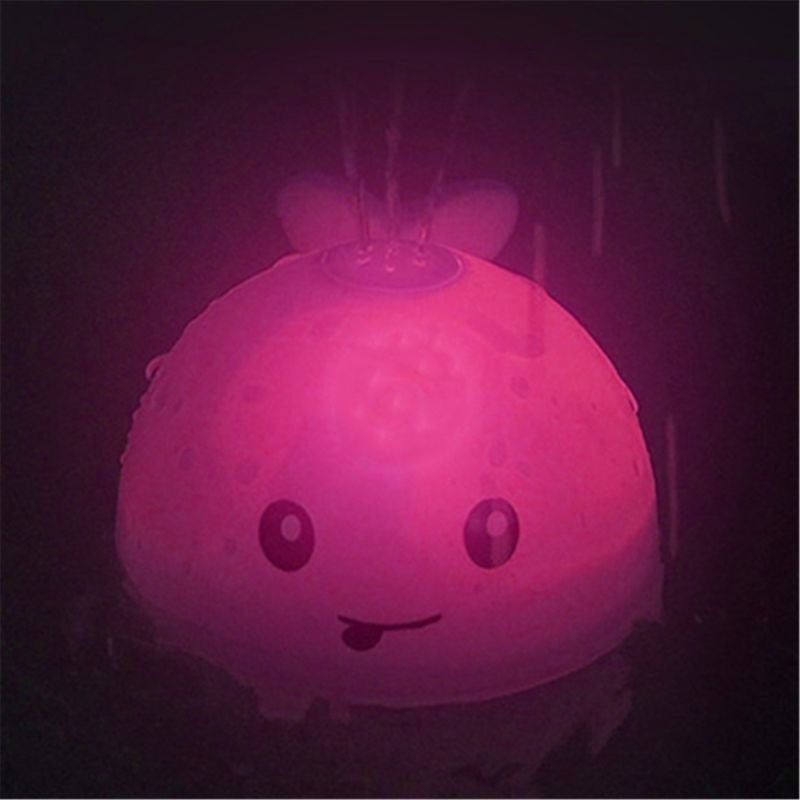 BabyWhale™ - Jouets de bain lumineux pour bébés | bébé - Babylove