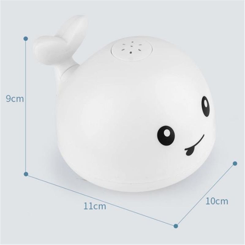 BabyWhale™ - Jouets de bain lumineux pour bébés | bébé - Babylove