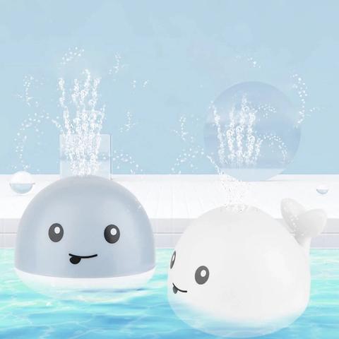 BabyWhale™ - Jouets de bain lumineux pour bébés | bébé - Babylove