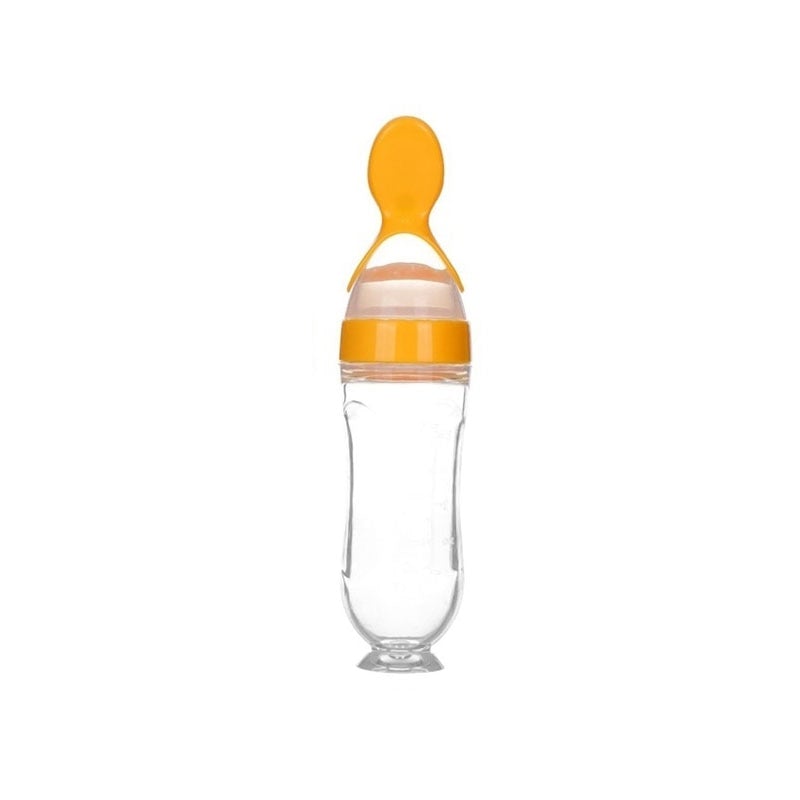 Biberon avec cuillère pour nouveau - né | EasyBottle™ - Babylove