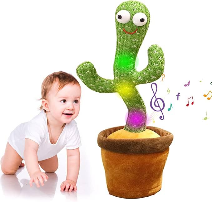CactusDancer™ - Jeu éducatif cactus dansant - Babylove