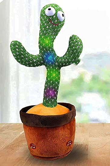 CactusDancer™ - Jeu éducatif cactus dansant - Babylove