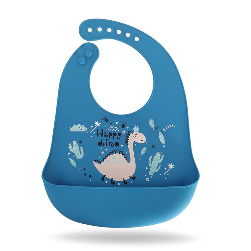 CleverBavoir™ - Wateproof silicone bavoir | Bébé - Babylove