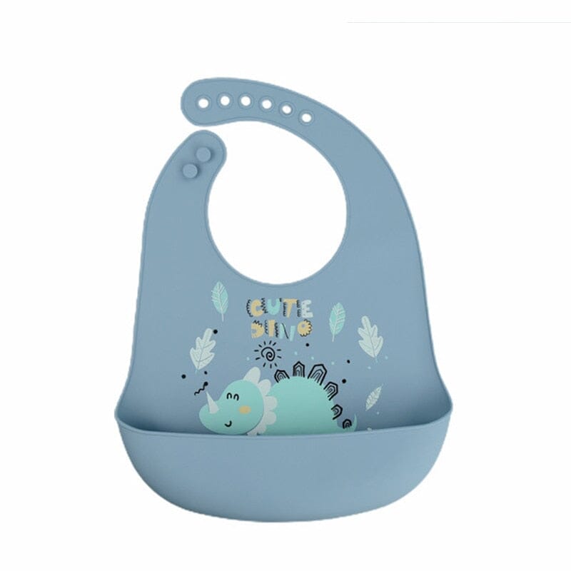 CleverBavoir™ - Wateproof silicone bavoir | Bébé - Babylove
