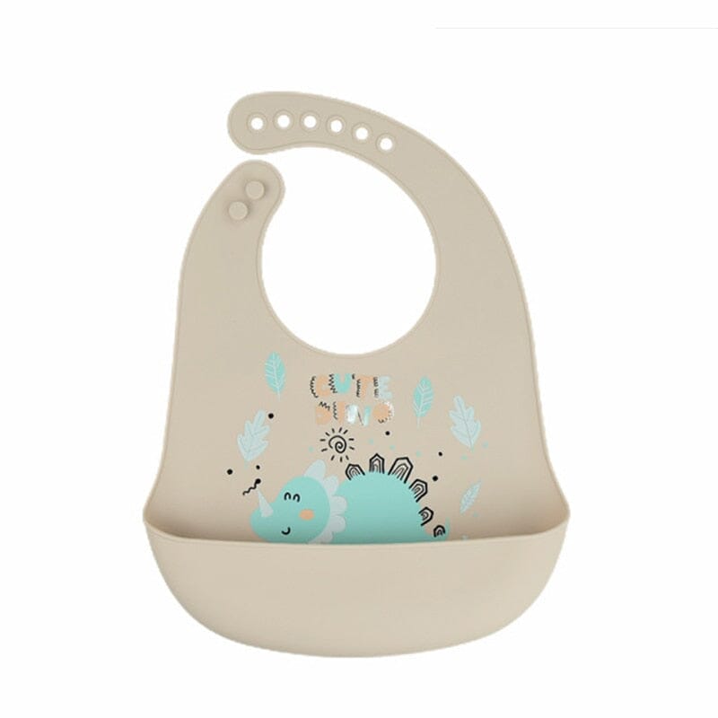 CleverBavoir™ - Wateproof silicone bavoir | Bébé - Babylove