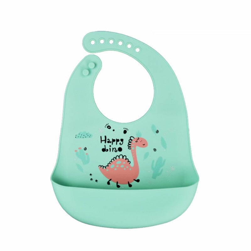 CleverBavoir™ - Wateproof silicone bavoir | Bébé - Babylove