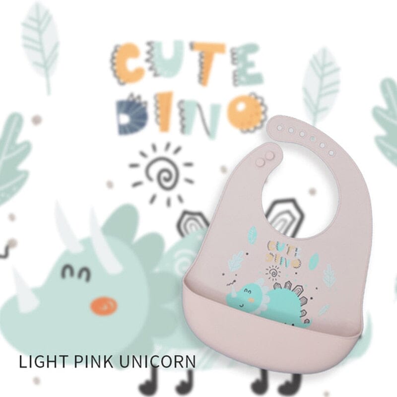 CleverBavoir™ - Wateproof silicone bavoir | Bébé - Babylove