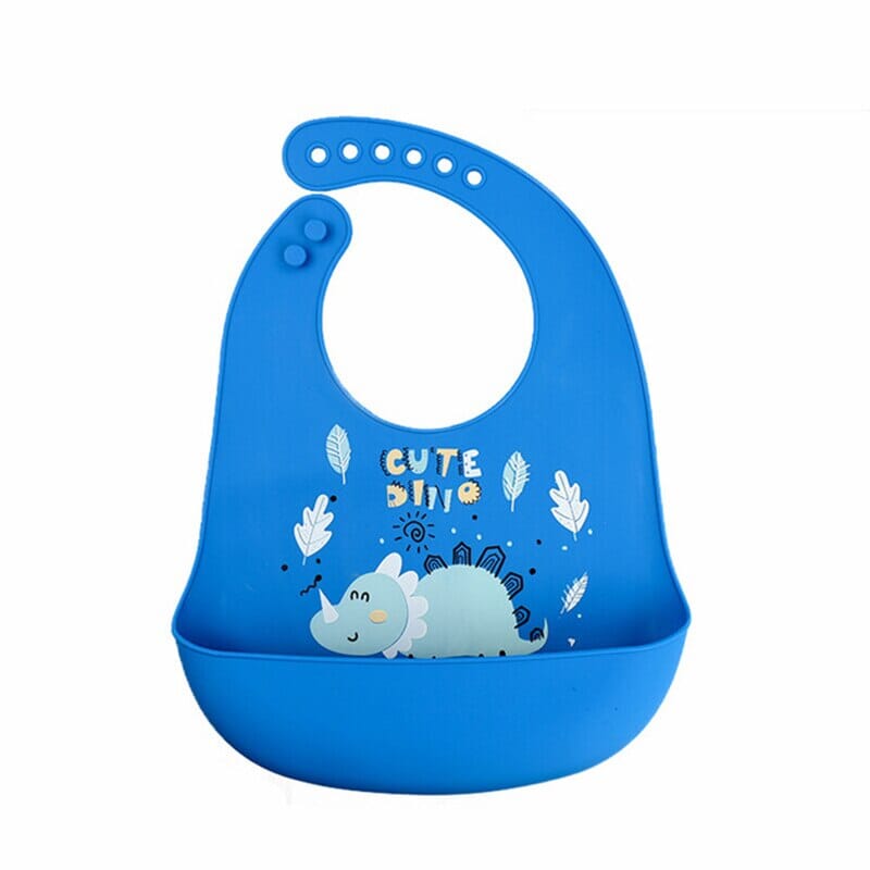 CleverBavoir™ - Wateproof silicone bavoir | Bébé - Babylove