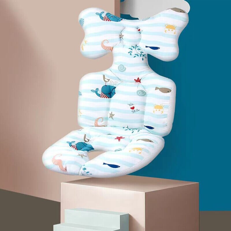 ComfyBabe™ - Coussin siège et poussette Auto - Babylove