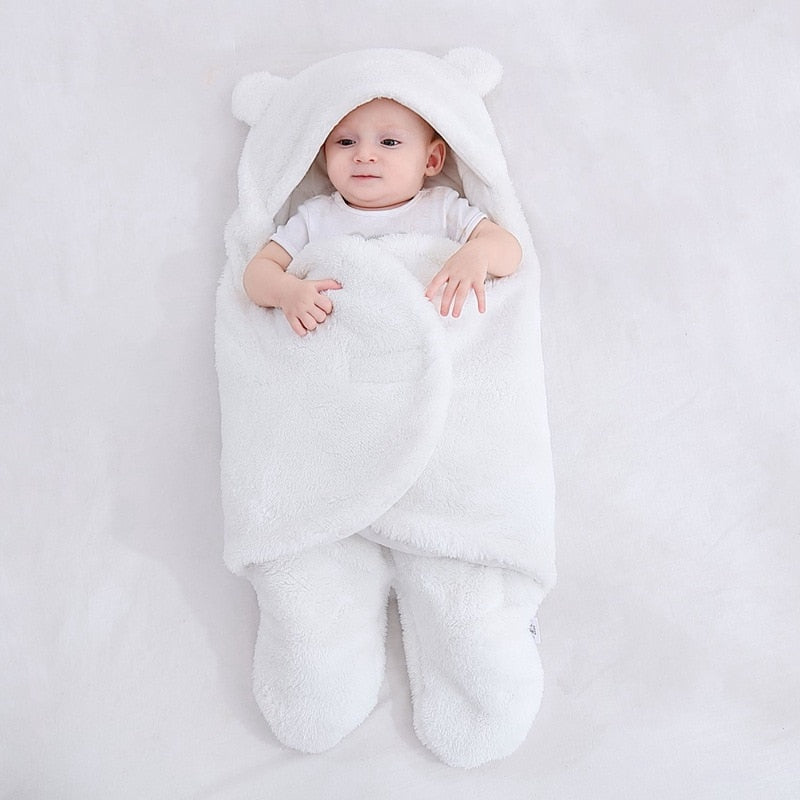Couvre Bébé Polaire I PolarBaby™ - Babylove