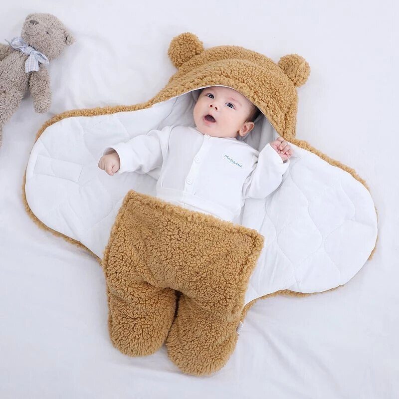 Couvre Bébé Polaire I PolarBaby™ - Babylove