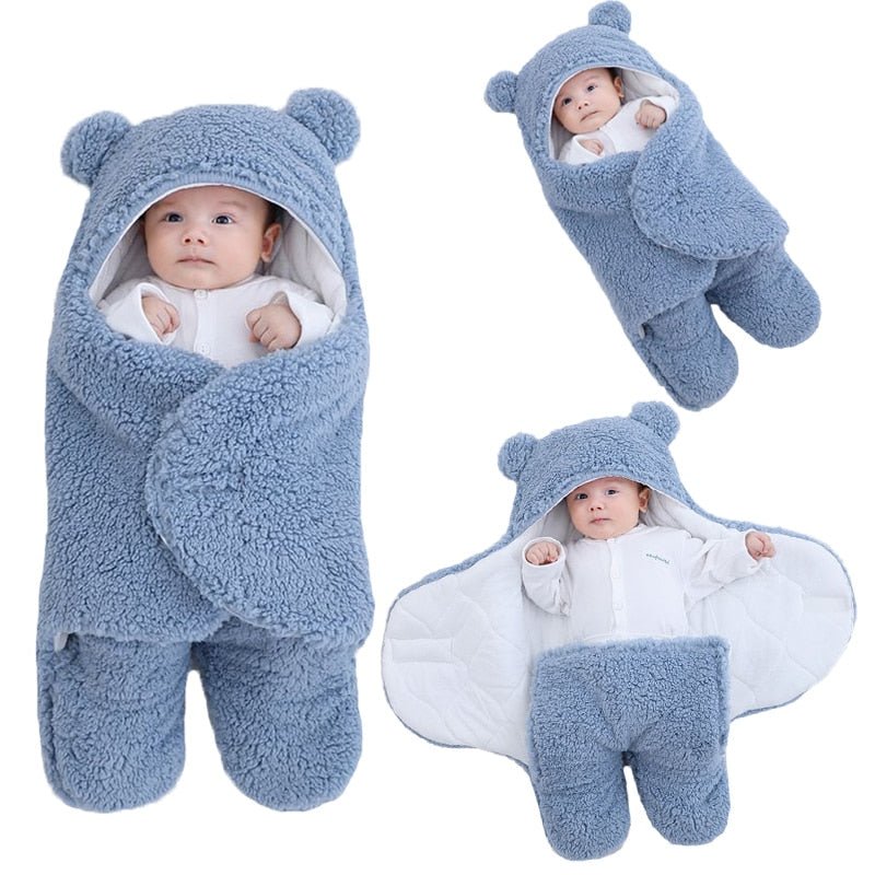 Couvre Bébé Polaire I PolarBaby™ - Babylove