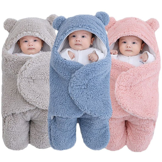 Couvre Bébé Polaire I PolarBaby™ - Babylove