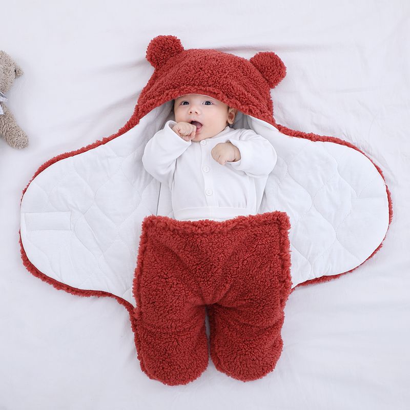 Couvre Bébé Polaire I PolarBaby™ - Babylove