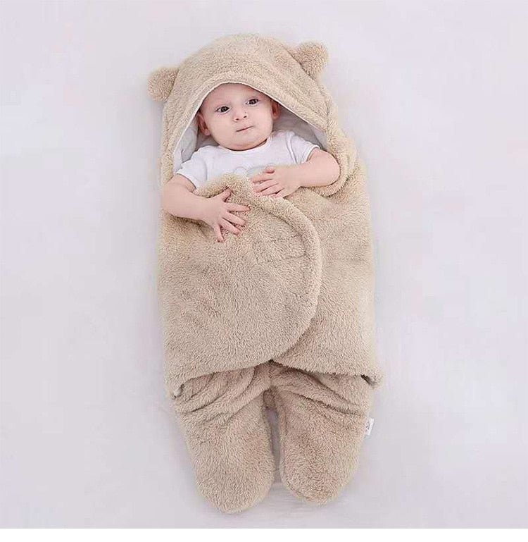 Couvre Bébé Polaire I PolarBaby™ - Babylove
