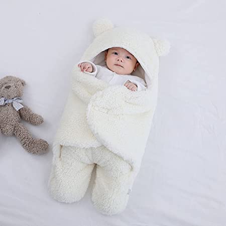 Couvre Bébé Polaire I PolarBaby™ - Babylove