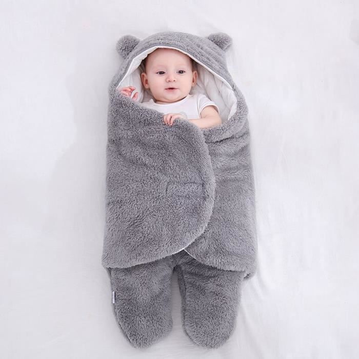 Couvre Bébé Polaire I PolarBaby™ - Babylove