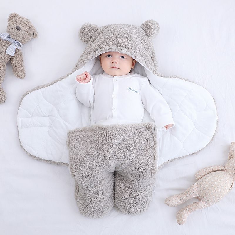 Couvre Bébé Polaire I PolarBaby™ - Babylove