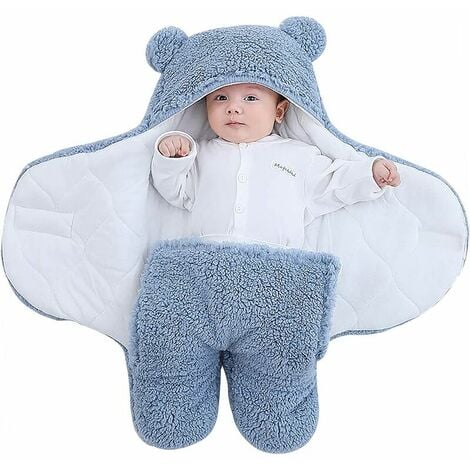 Couvre Bébé Polaire I PolarBaby™ - Babylove