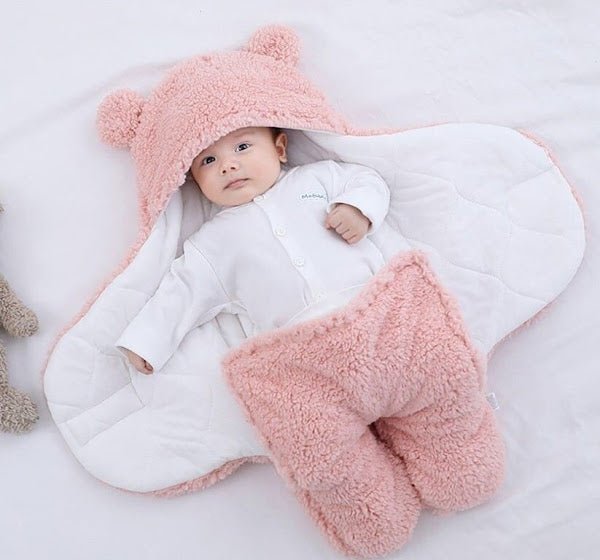 Couvre Bébé Polaire I PolarBaby™ - Babylove