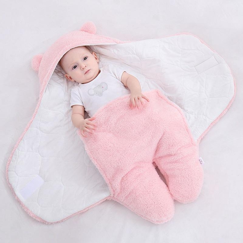 Couvre Bébé Polaire I PolarBaby™ - Babylove