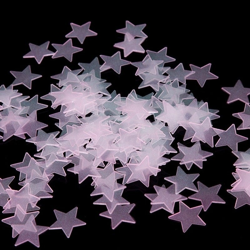 DarkStars™ - Étoiles 3D scintillantes dans la nuit | bébé - Babylove