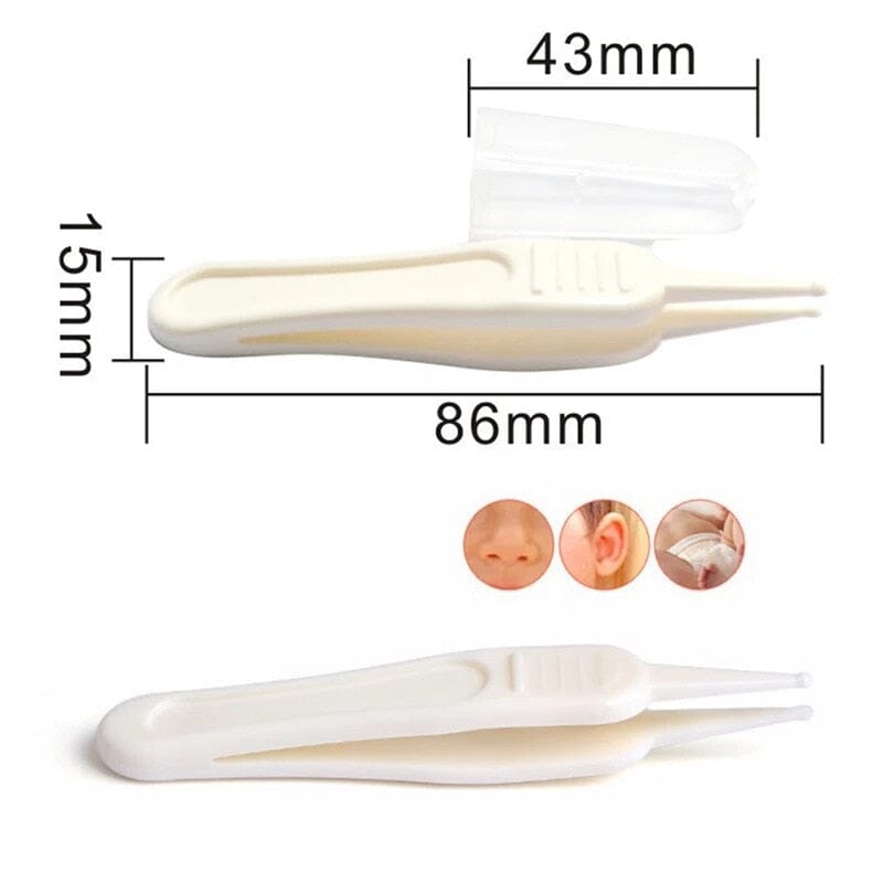 PinClean™ - Outil de nettoyage bébé | Nez & Oreilles - Babylove