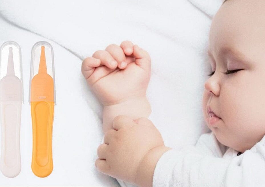PinClean™ - Outil de nettoyage bébé | Nez & Oreilles - Babylove