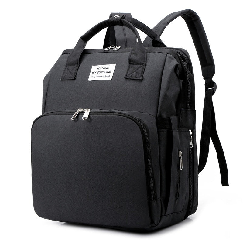 Sac à langer portatif | Berceau de voyage BabyNappy™ - Babylove