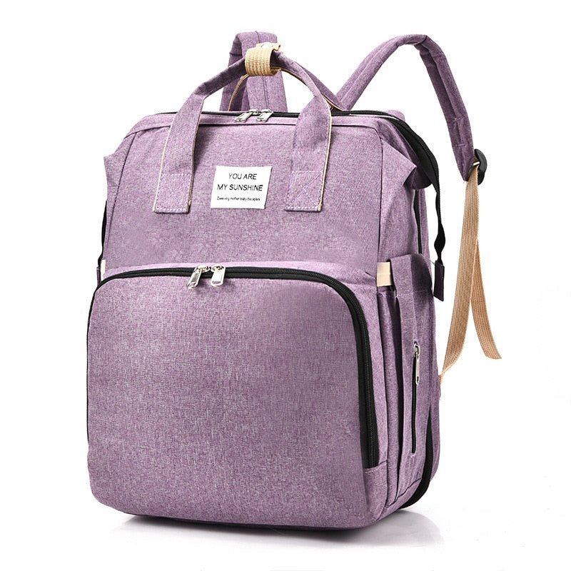 Sac à langer portatif | Berceau de voyage BabyNappy™ - Babylove