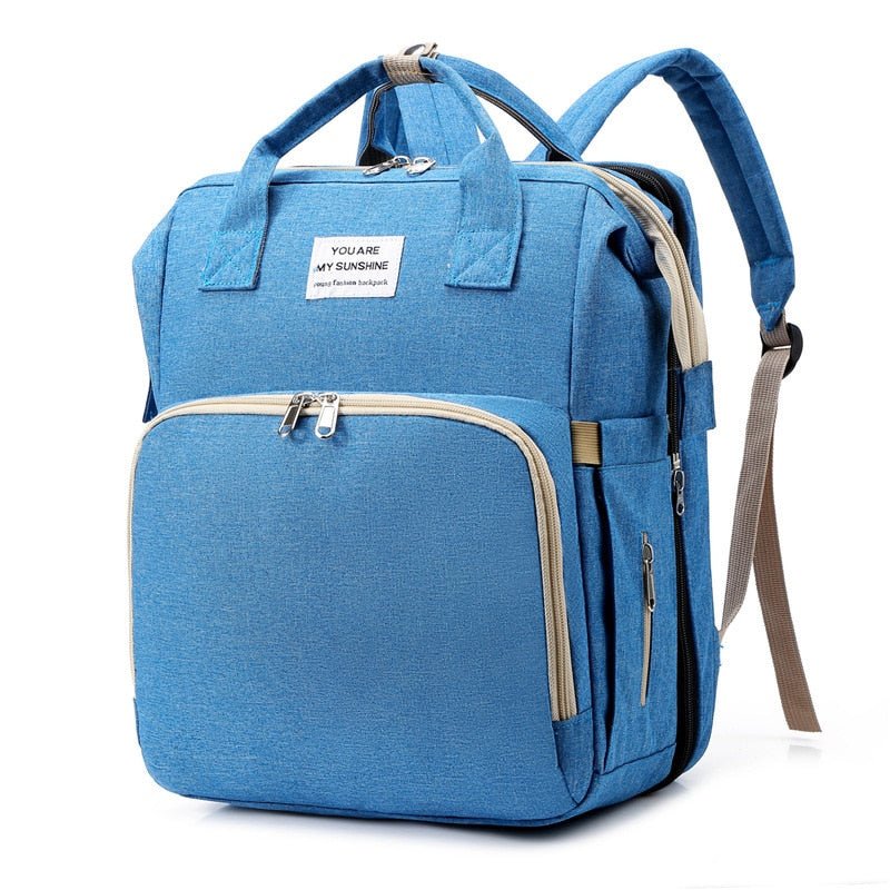 Sac à langer portatif | Berceau de voyage BabyNappy™ - Babylove