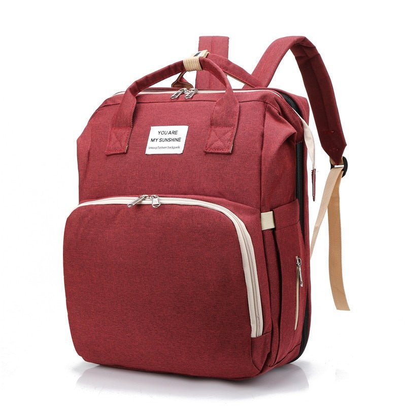 Sac à langer portatif | Berceau de voyage BabyNappy™ - Babylove