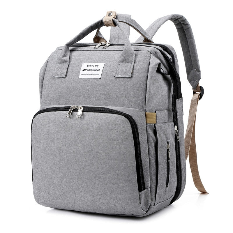 Sac à langer portatif | Berceau de voyage BabyNappy™ - Babylove